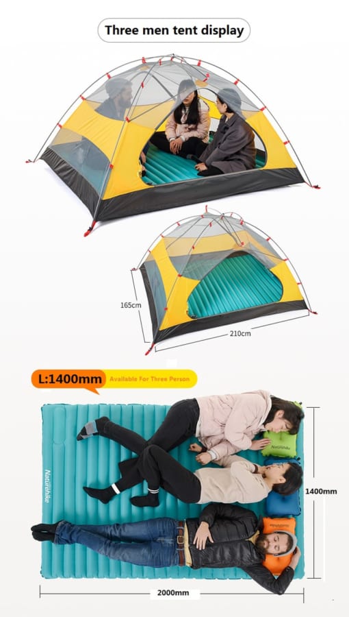 dem bom hoi du lich da ngoai NatureHike NH17T120-U-6