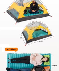 nem bom hoi du lich NatureHike NH17T120-U