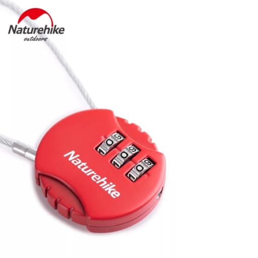 Khóa số vali NatureHike NH20SJ003