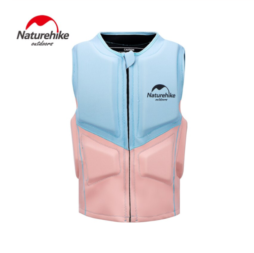 Áo phao bơi nam nữ chính hãng NatureHike NH20SP001