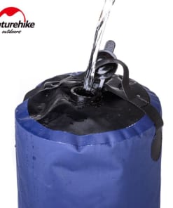 Bộ vòi tắm túi nước dã ngoại NatureHike NH17L101-D