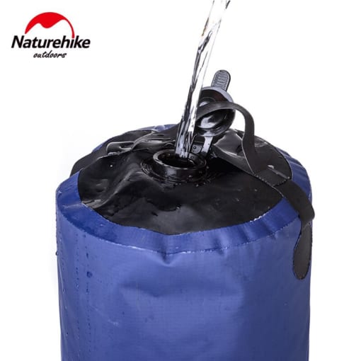 Bộ vòi tắm túi nước dã ngoại NatureHike NH17L101-D