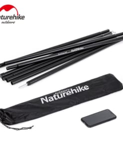 cọc chống tăng Naturehike NH18T020-G bằng hợp kim nhôm