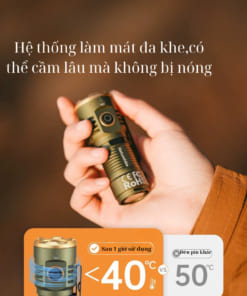 Đèn pin cầm tay siêu sáng Naturehike CNK2300011