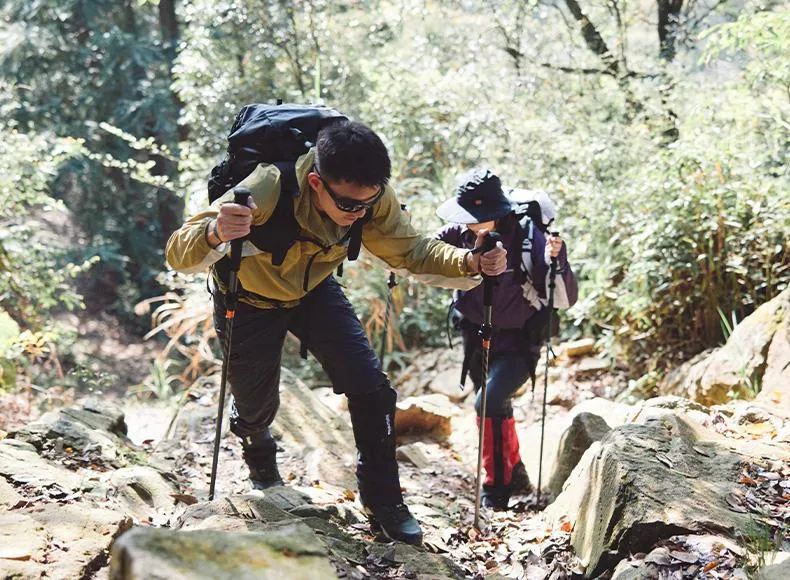 Gậy leo núi siêu nhẹ Naturehike chính hãng