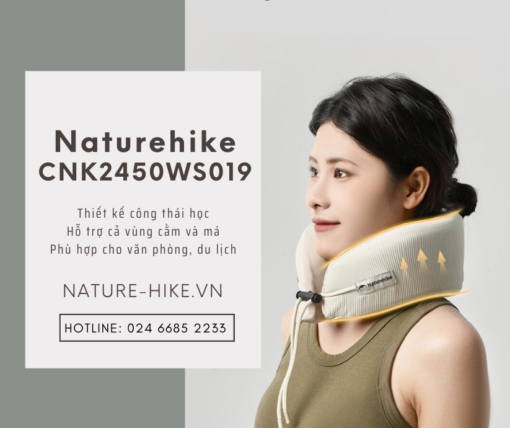 Gối kê cổ 3D Naturehike CNK2450WS019