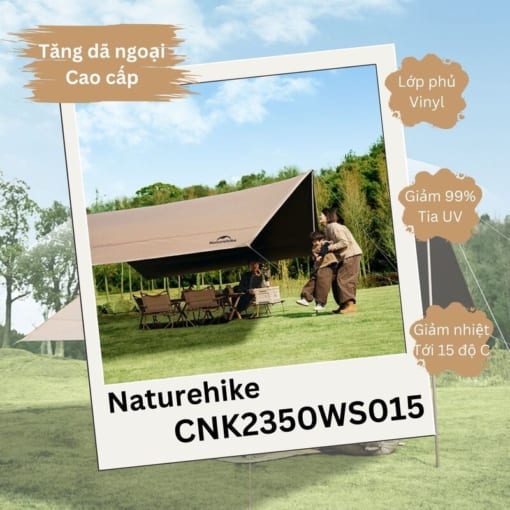 Tăng chống nóng Naturehike CNK2350WS015