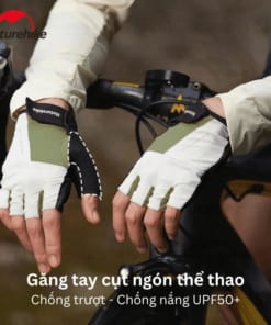 Găng tay cụt ngón nam nữ Naturehike CYY2411FS010