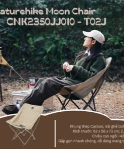 Ghế xếp Moon Chair Naturehike CNK2350JJ010